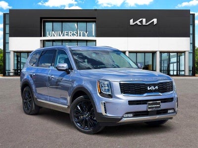 2022 Kia Telluride SX