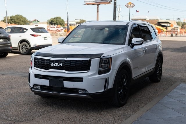2022 Kia Telluride SX
