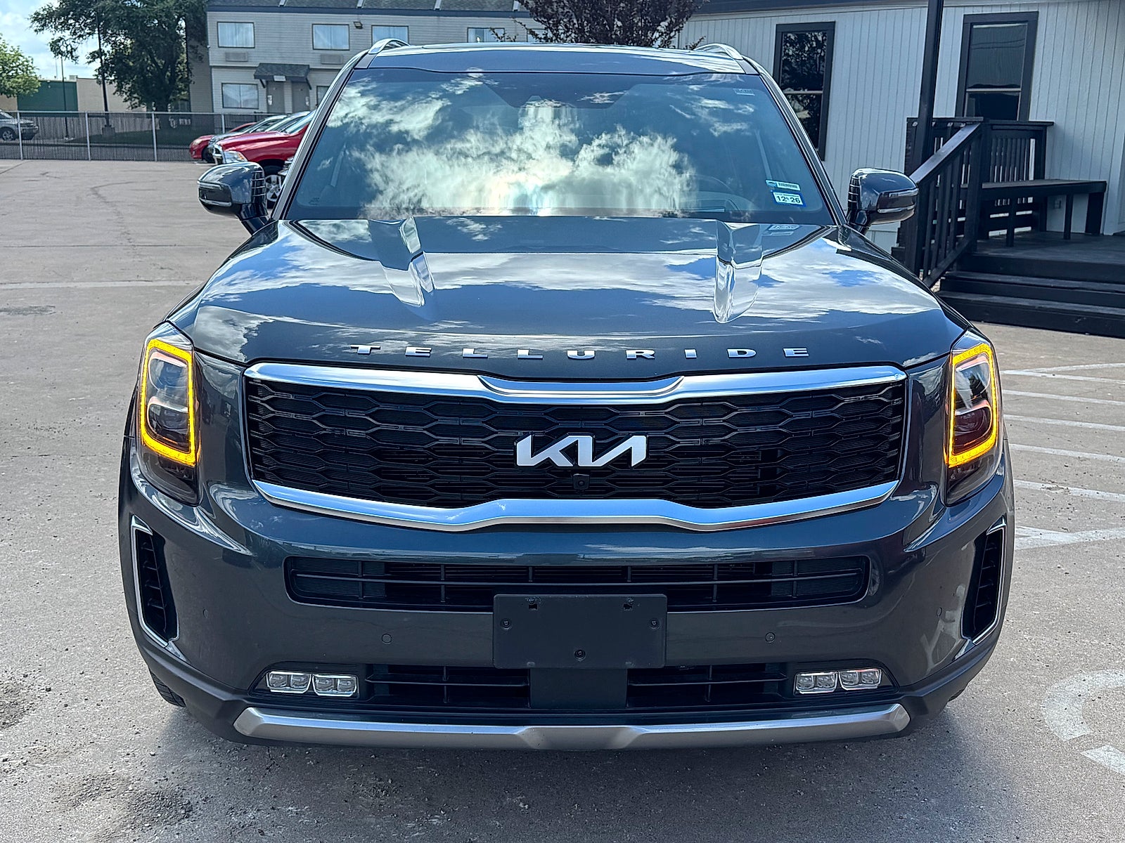 2022 Kia Telluride SX