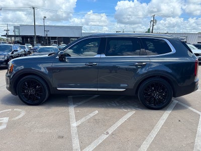 2022 Kia Telluride SX