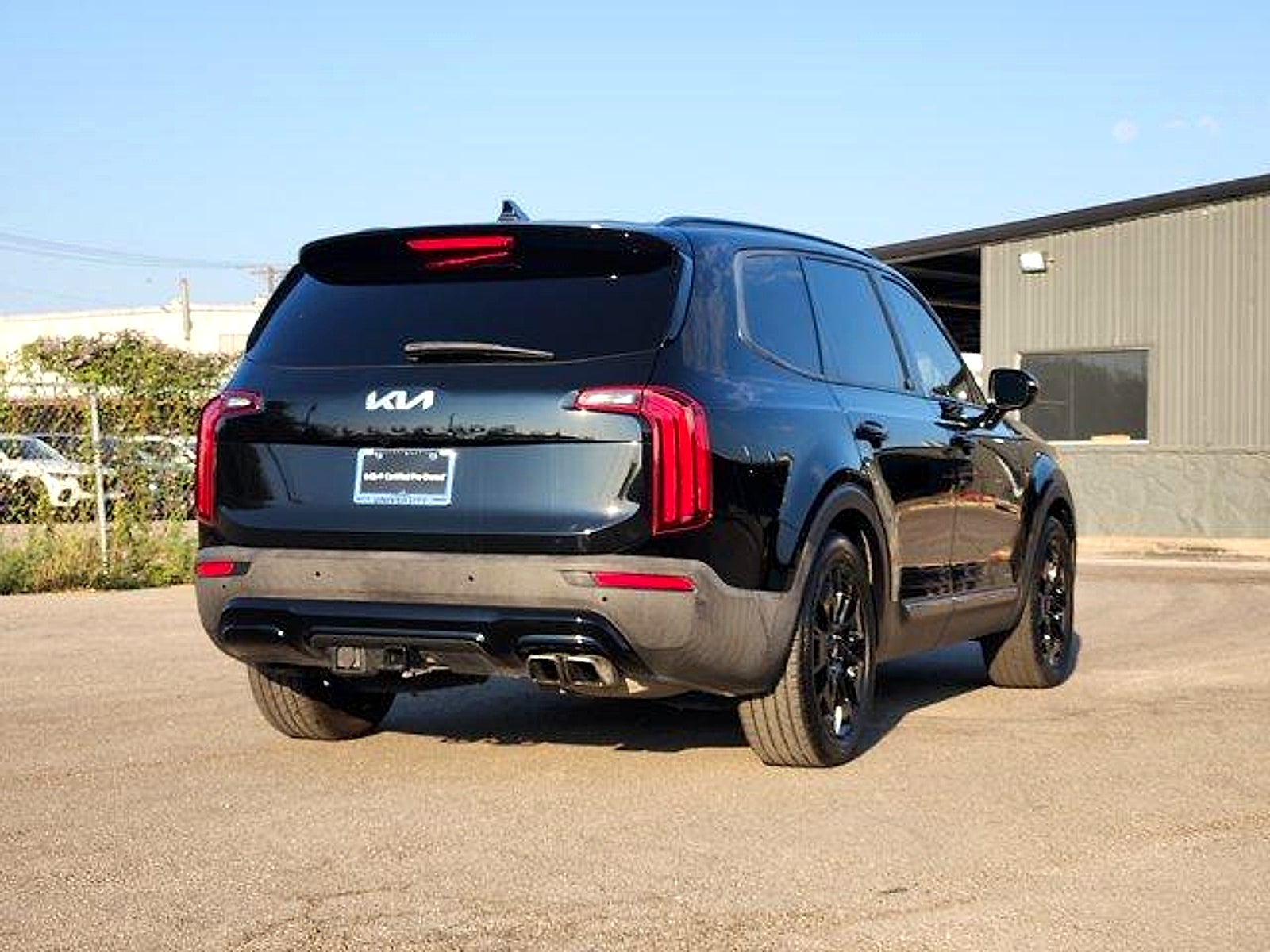 2022 Kia Telluride SX