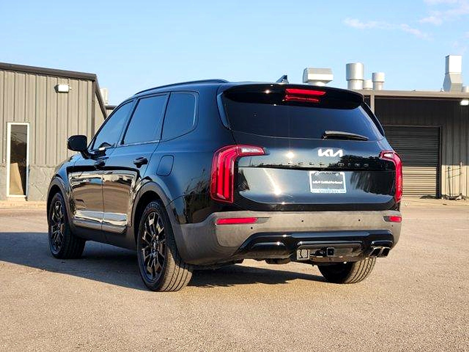 2022 Kia Telluride SX