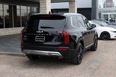 2022 Kia Telluride SX