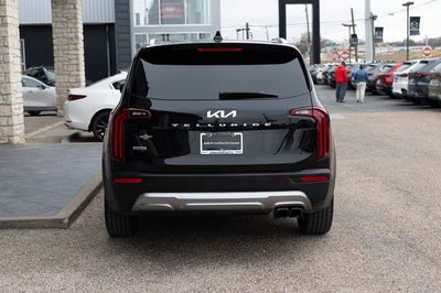 2022 Kia Telluride SX