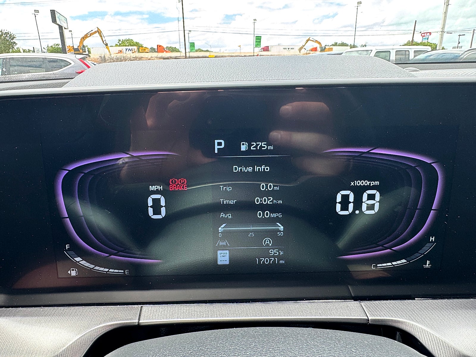 2024 Kia Telluride S