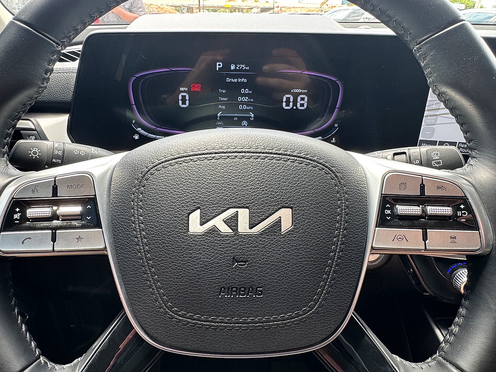 2024 Kia Telluride S