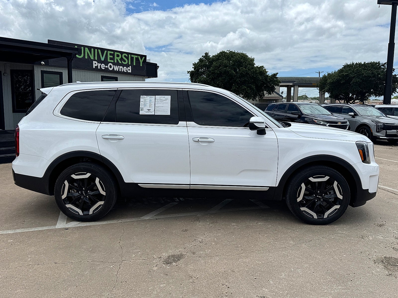 2024 Kia Telluride S