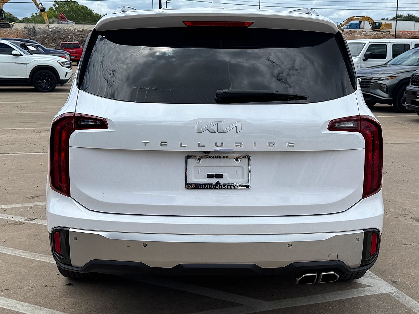 2024 Kia Telluride S