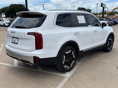 2024 Kia Telluride S