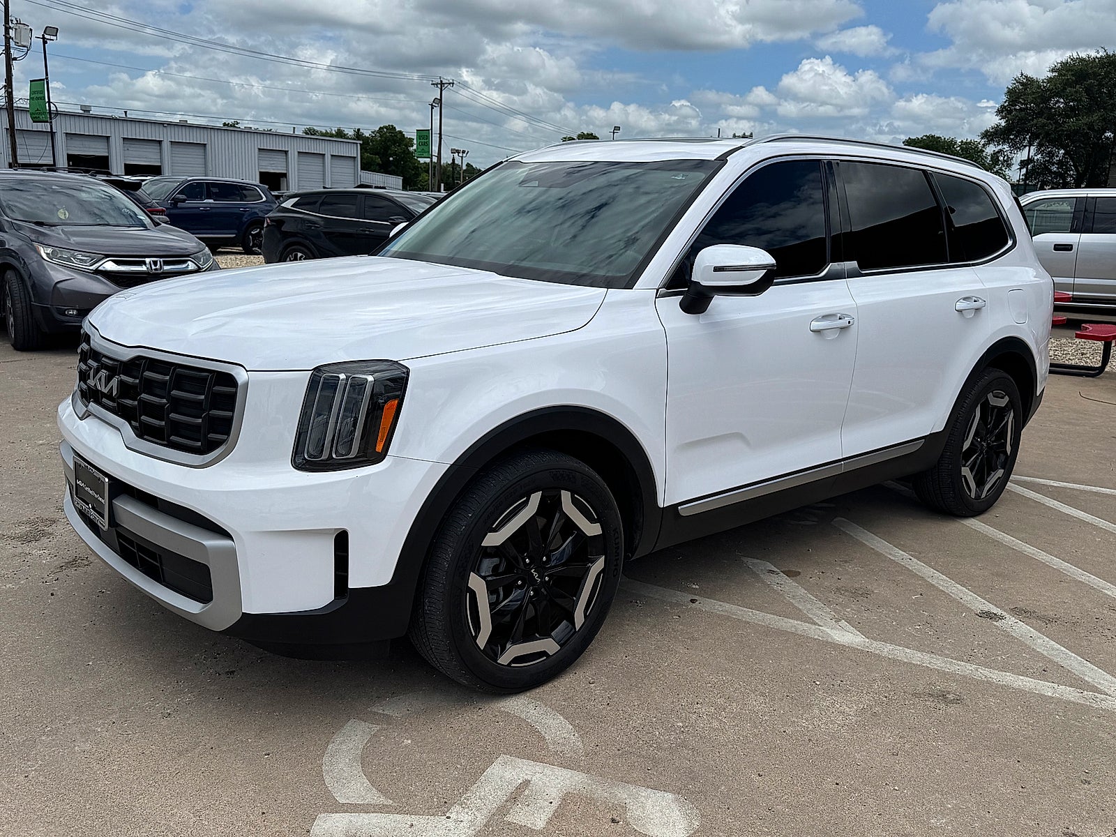 2024 Kia Telluride S