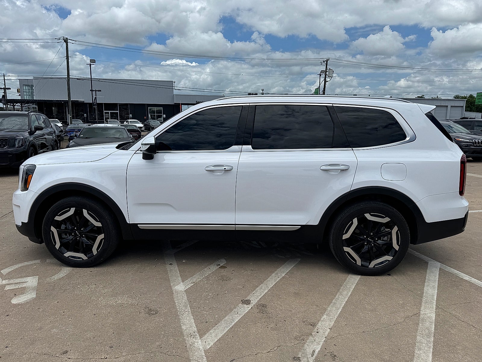 2024 Kia Telluride S