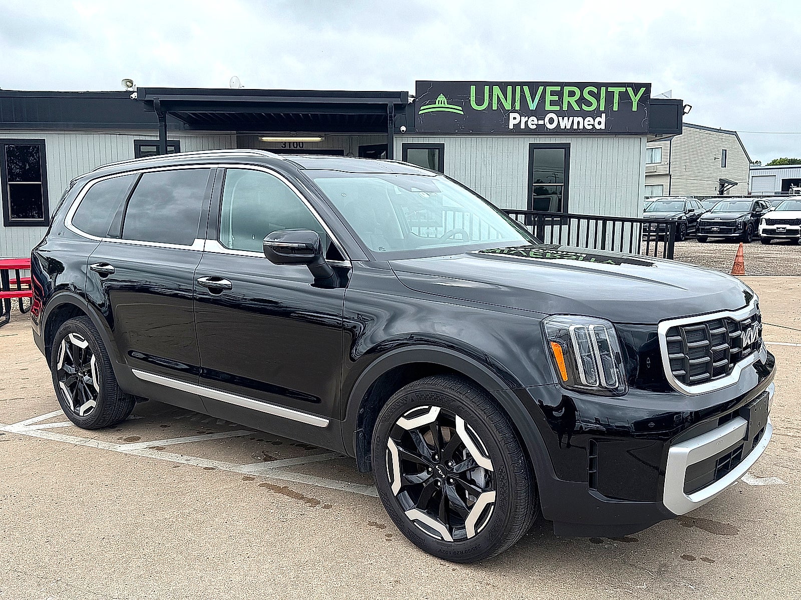 2025 Kia Telluride S