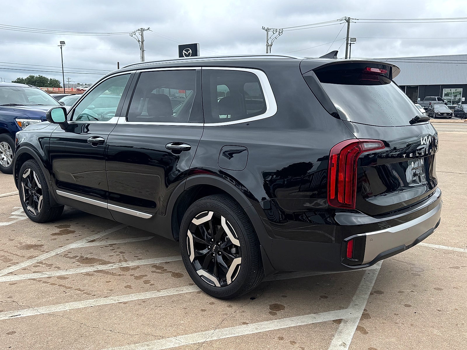 2025 Kia Telluride S