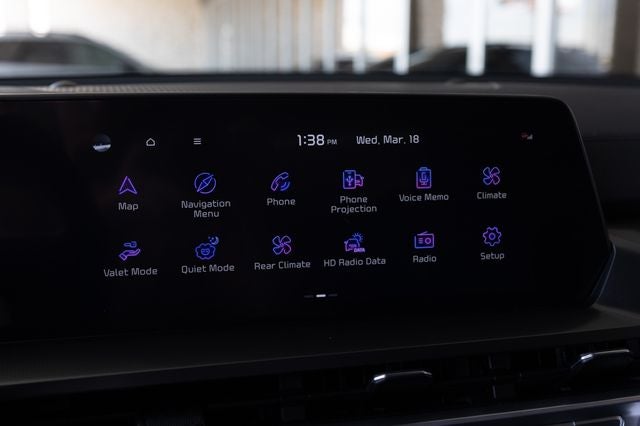 2024 Kia Telluride S