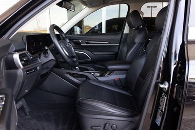 2024 Kia Telluride S