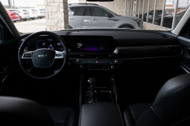 2024 Kia Telluride S