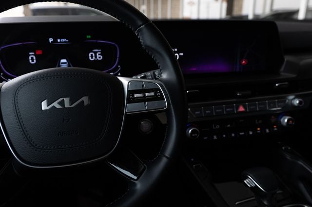 2024 Kia Telluride S