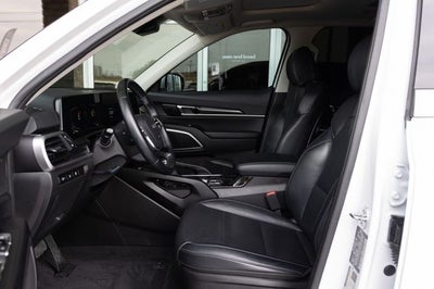 2024 Kia Telluride S