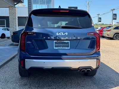 2024 Kia Telluride S