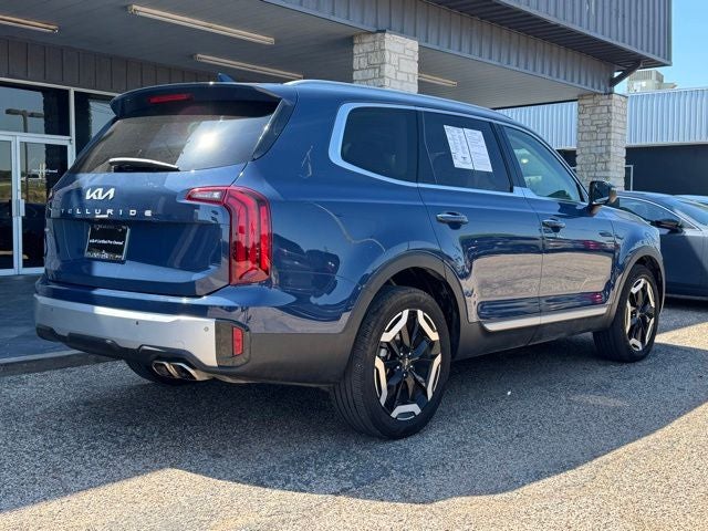 2024 Kia Telluride S