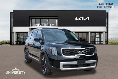 2023 Kia Telluride S