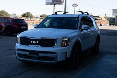 2024 Kia Telluride S