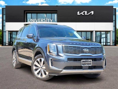 2021 Kia Telluride S