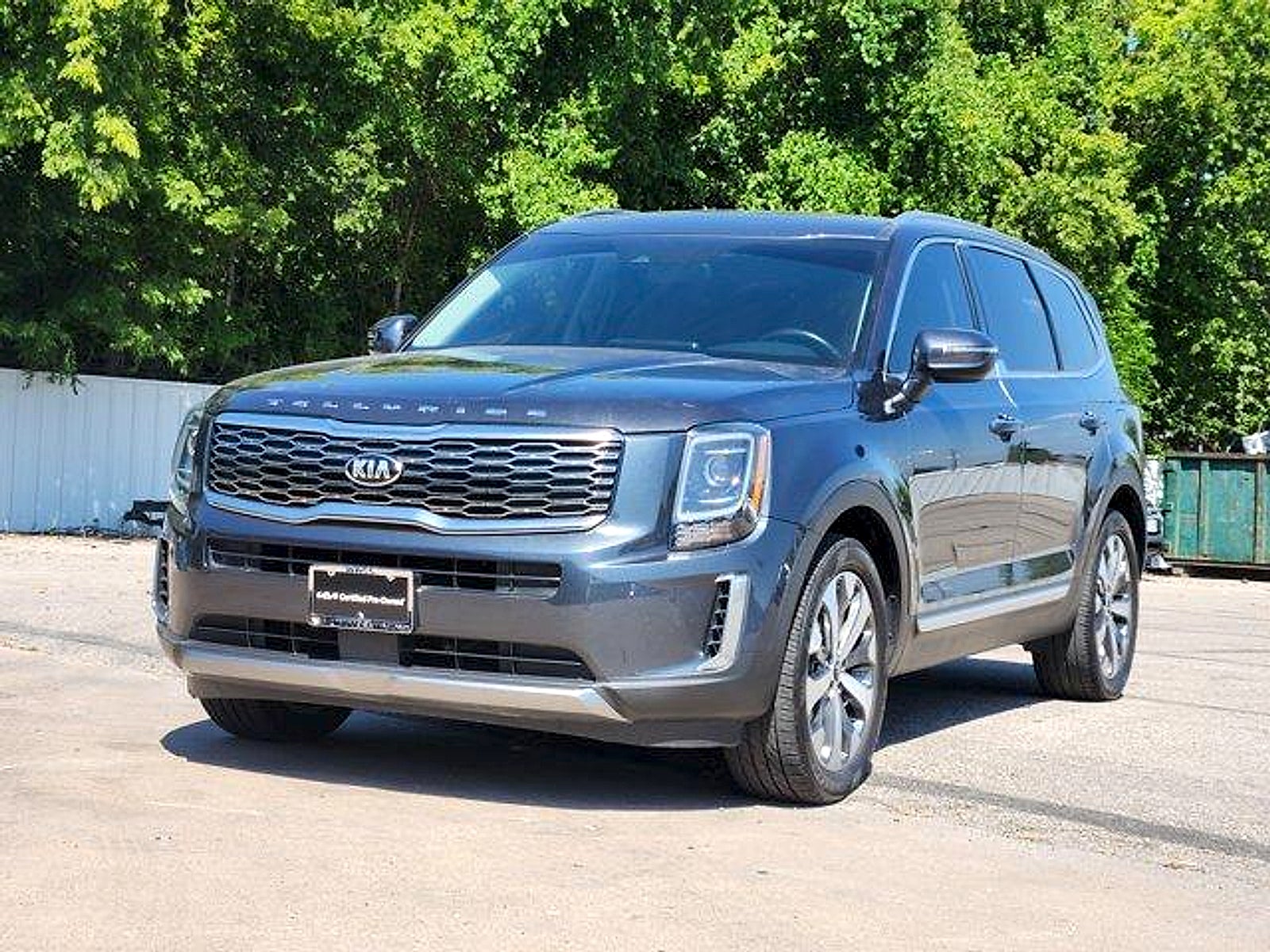 2021 Kia Telluride S