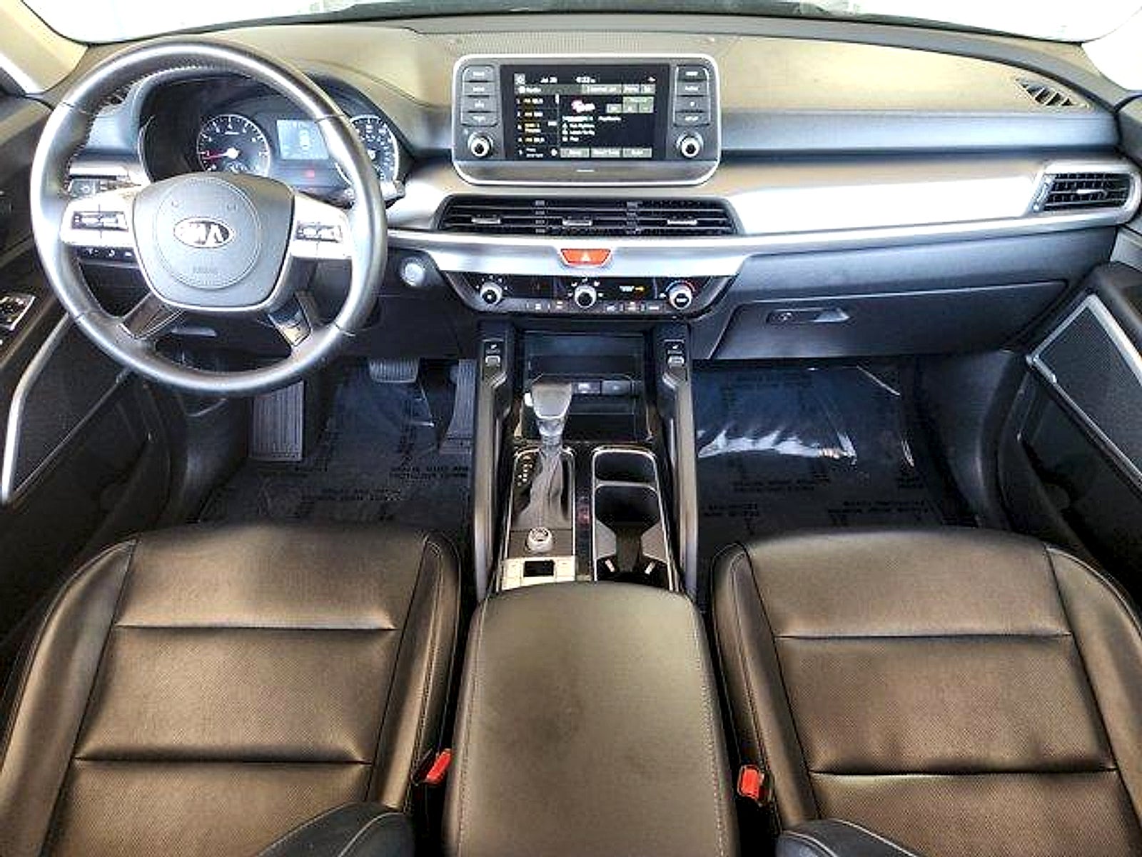 2021 Kia Telluride S