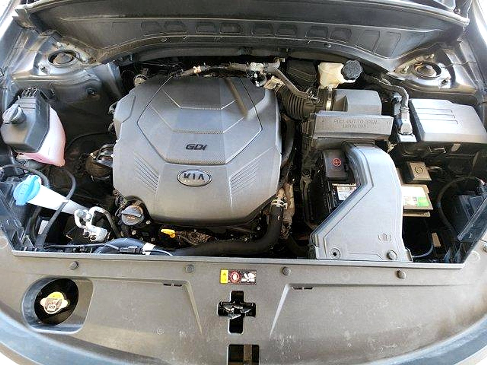2021 Kia Telluride S