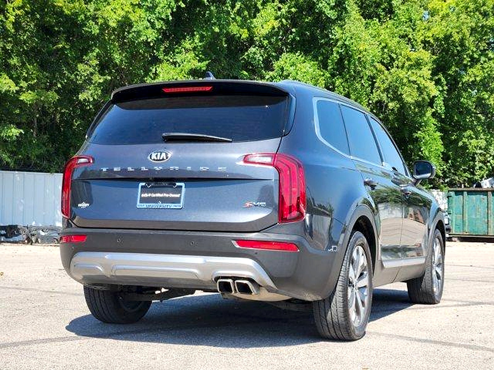 2021 Kia Telluride S