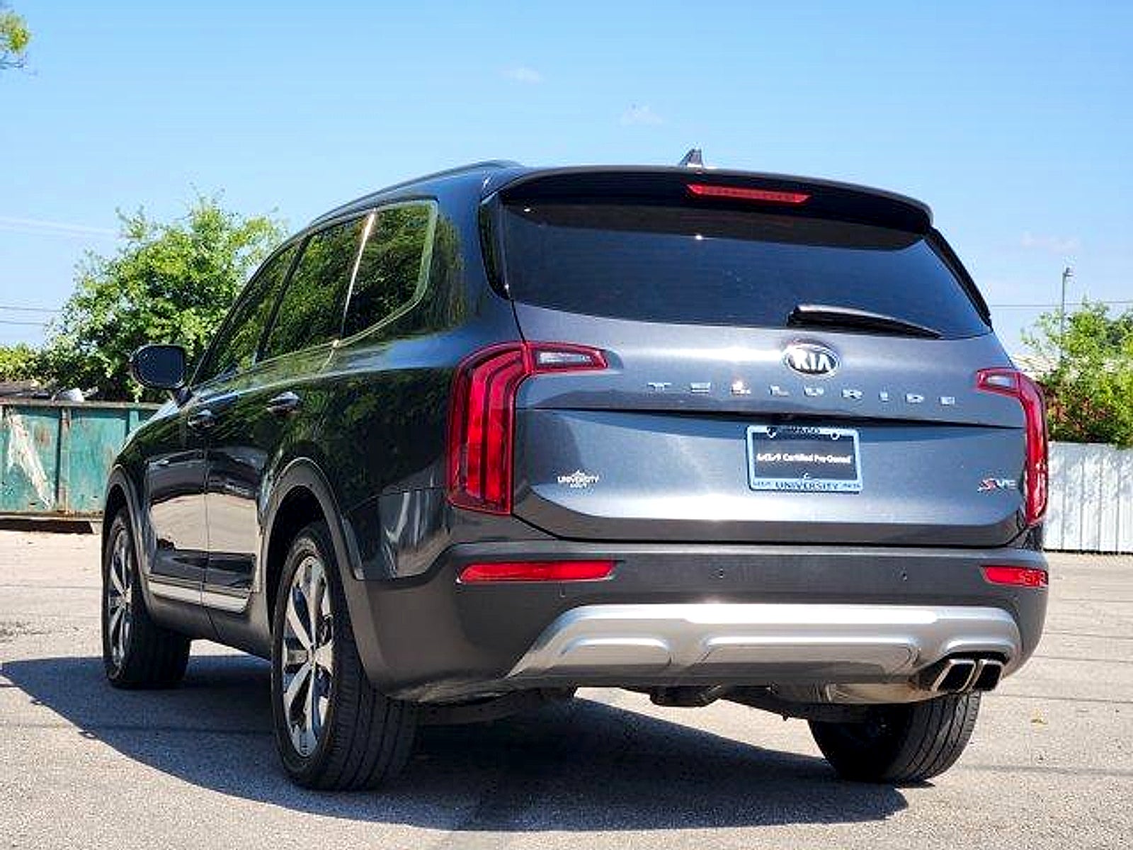 2021 Kia Telluride S