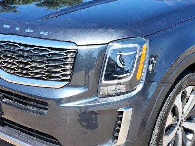 2021 Kia Telluride S