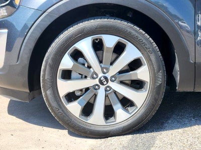 2021 Kia Telluride S