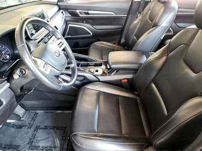 2021 Kia Telluride S