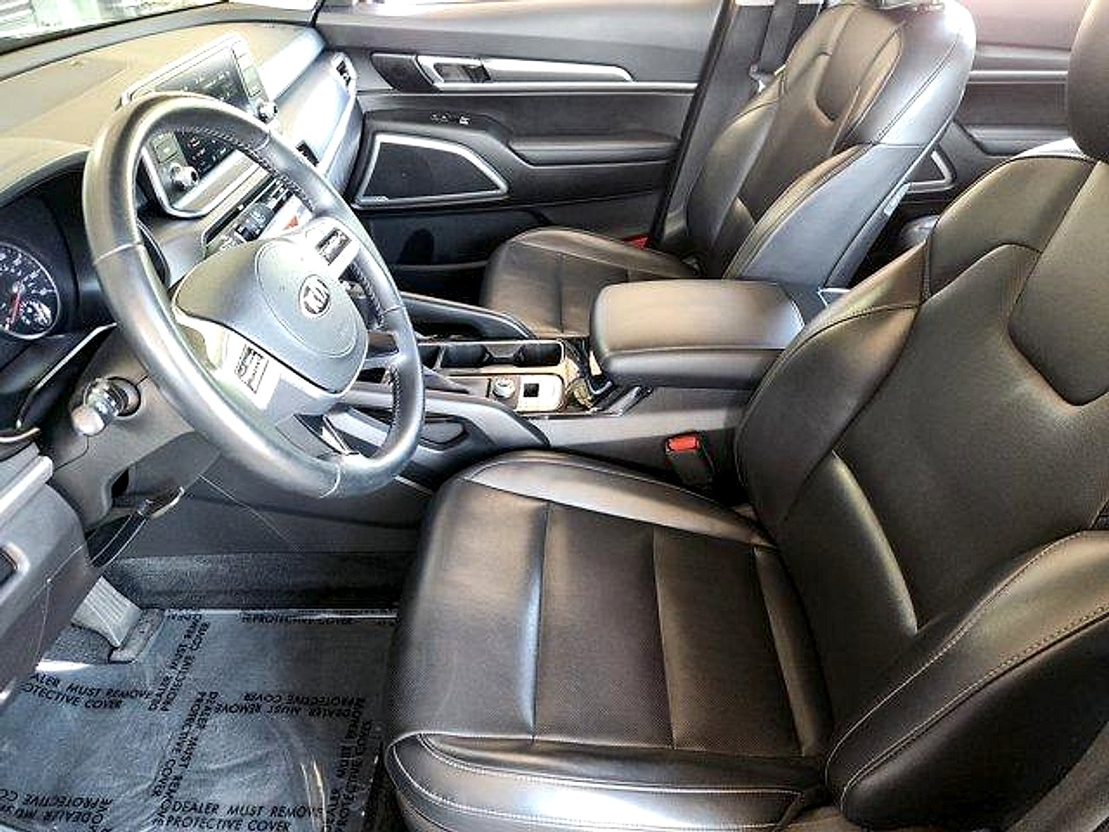 2021 Kia Telluride S