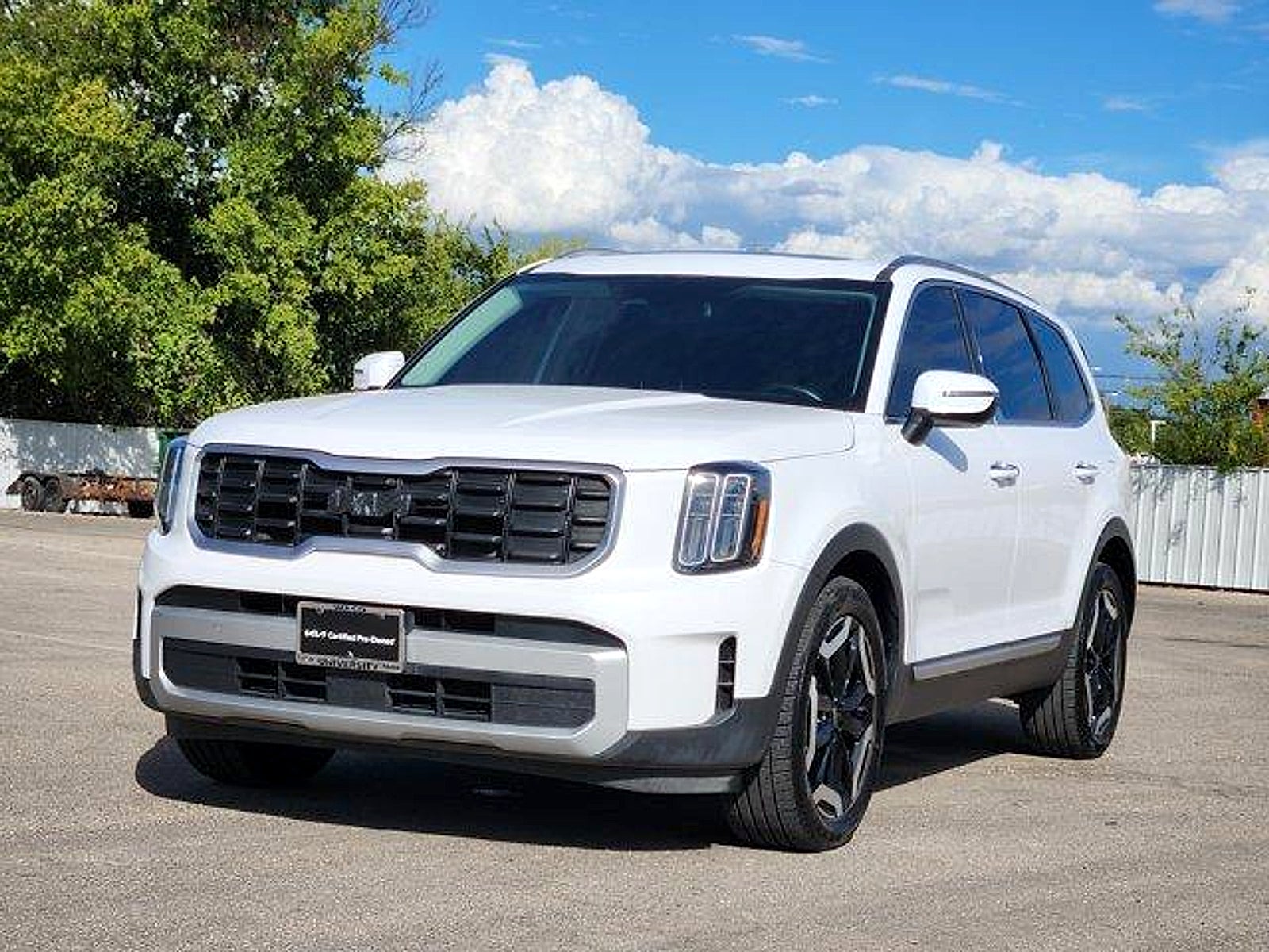 2024 Kia Telluride S