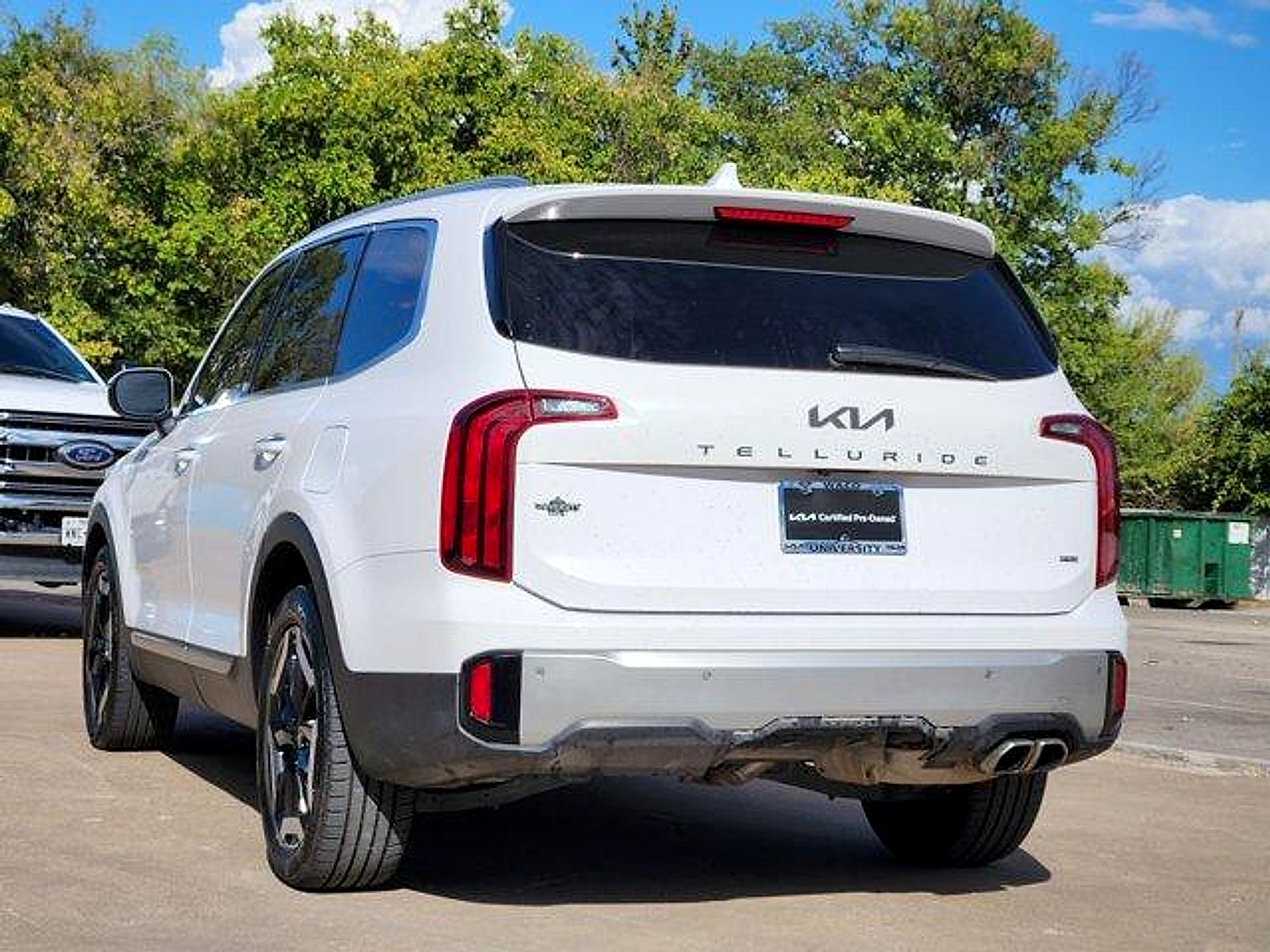 2024 Kia Telluride S