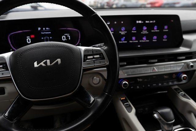 2023 Kia Telluride S