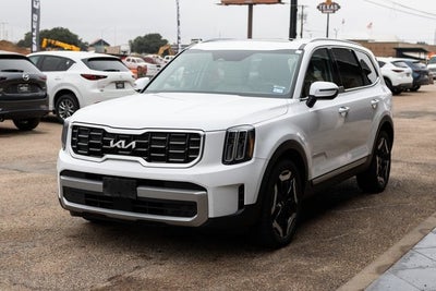 2023 Kia Telluride S