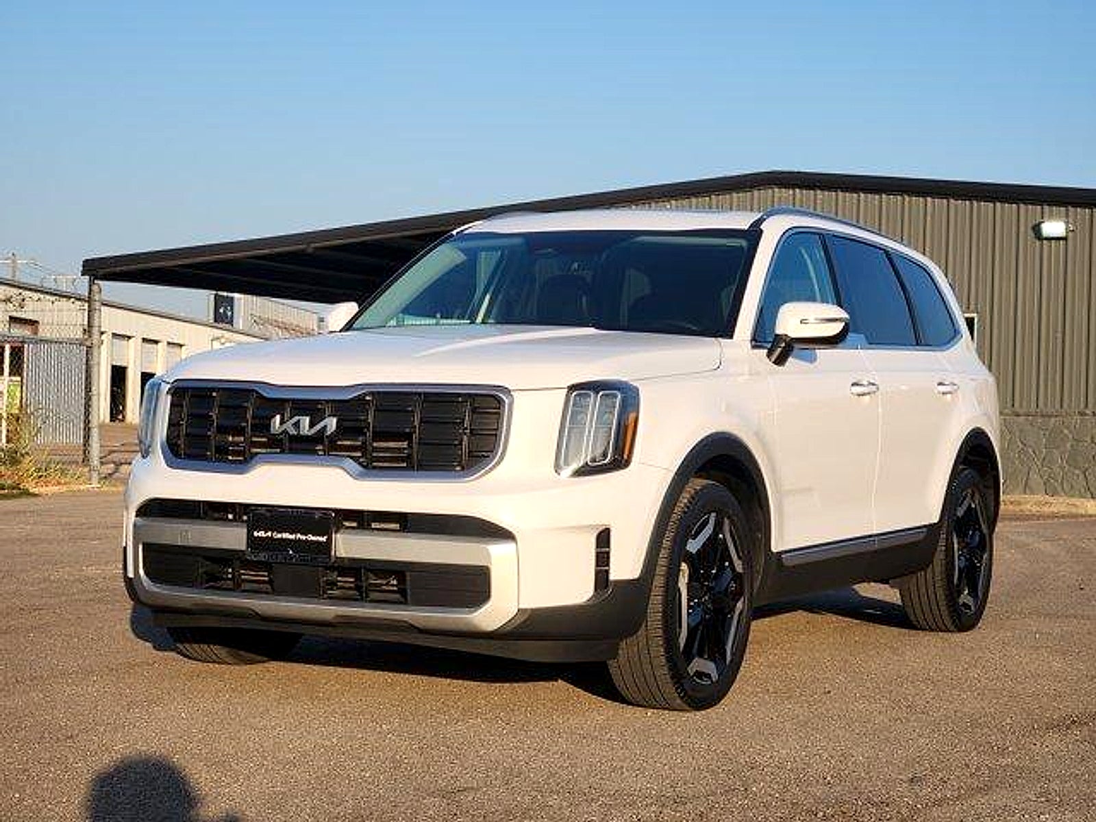 2024 Kia Telluride S