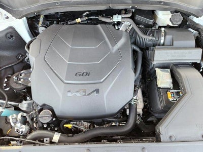 2024 Kia Telluride S