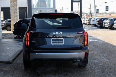2025 Kia Telluride S