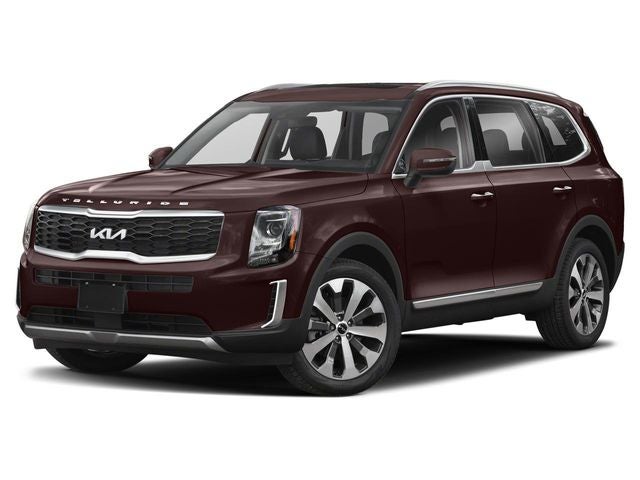 2022 Kia Telluride S AWD's photo