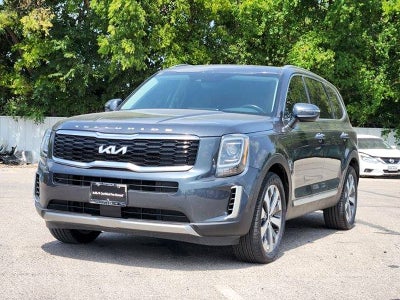 2022 Kia Telluride S