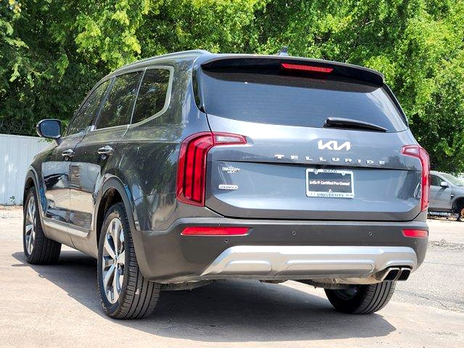 2022 Kia Telluride S