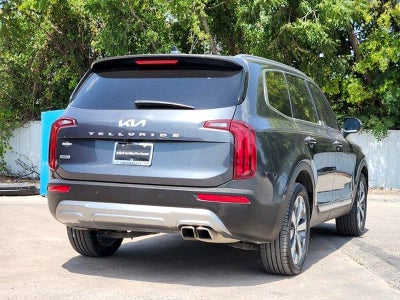 2022 Kia Telluride S