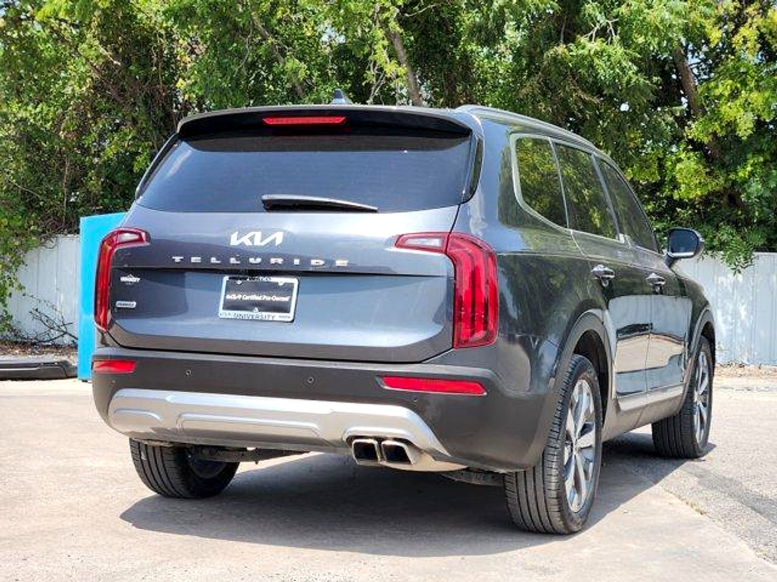 2022 Kia Telluride S