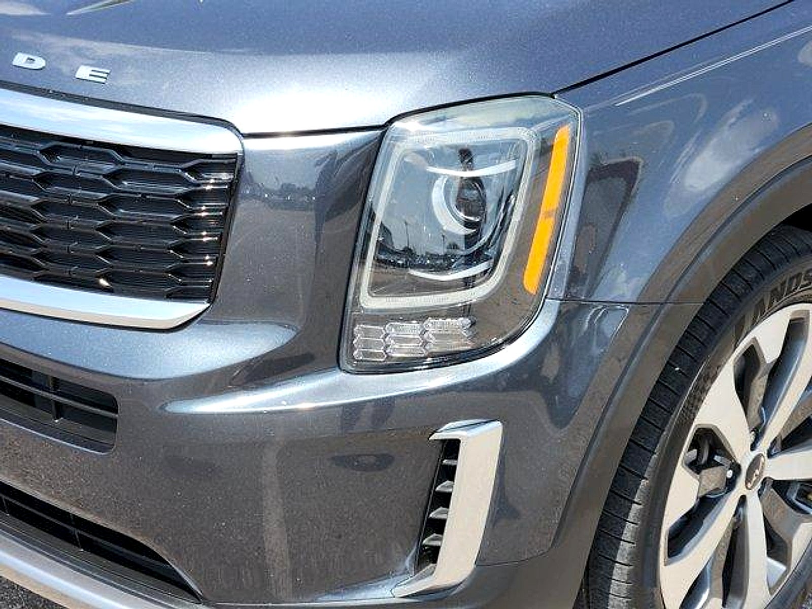 2022 Kia Telluride S