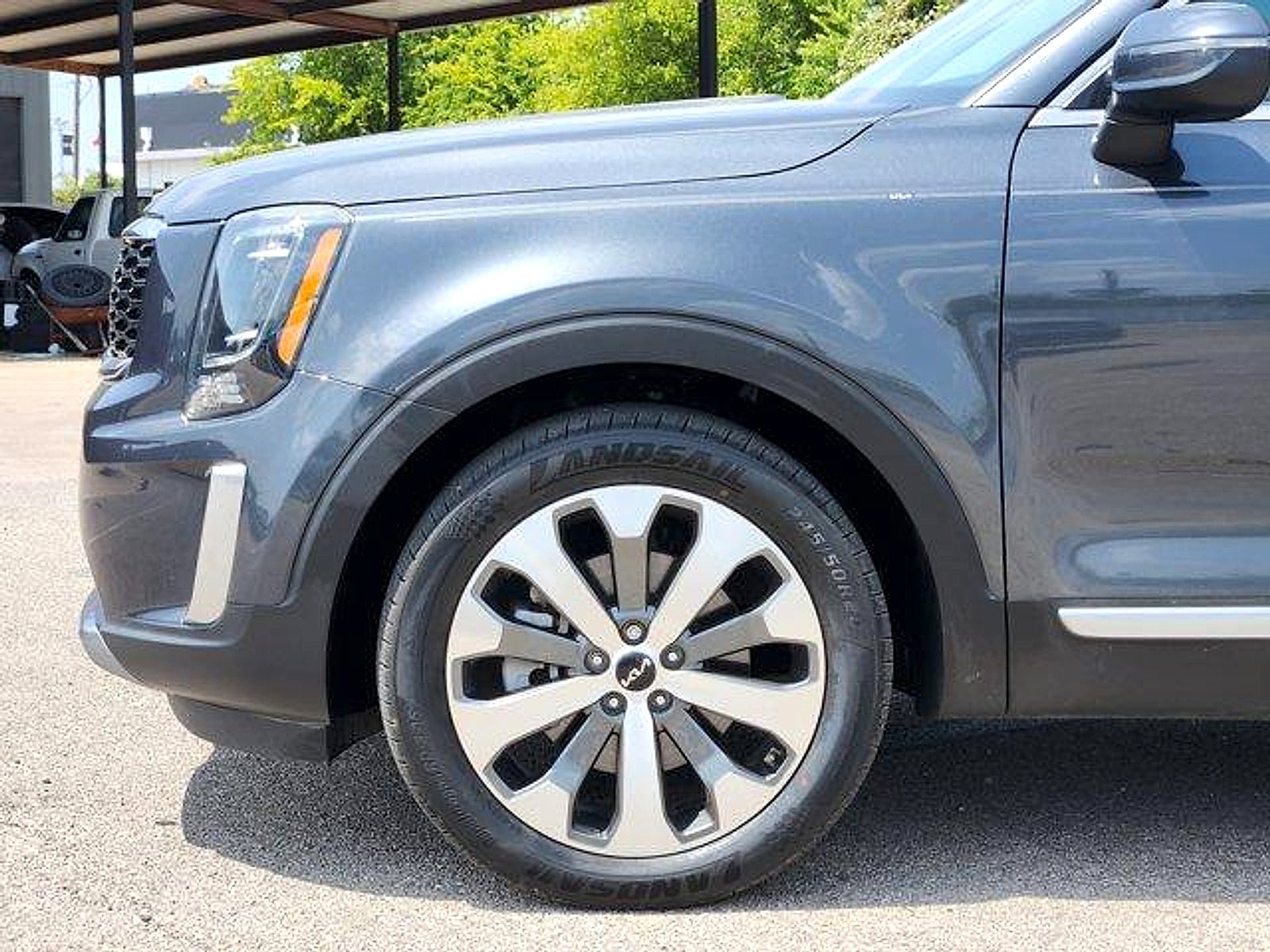 2022 Kia Telluride S